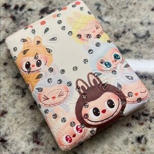 Monsters with Sparkle Accents Mirror New